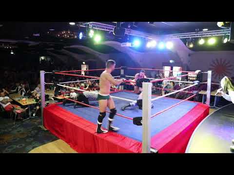 Tyson Taylor & Michael May vs James James O'Donnell and Covi Christ Christ @ haven