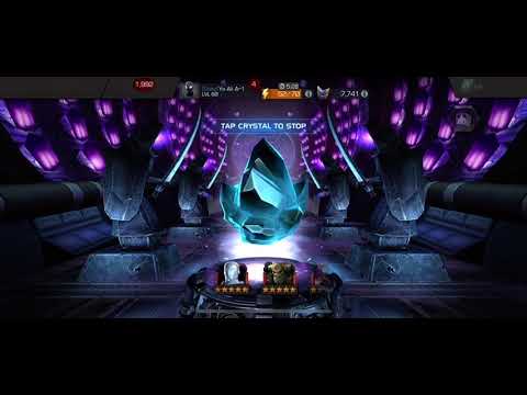 A quick 5* cosmic tech crystal