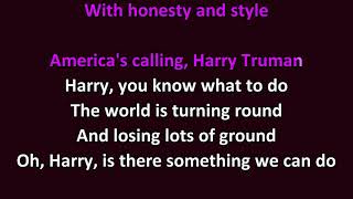 Chicago - Harry Truman
