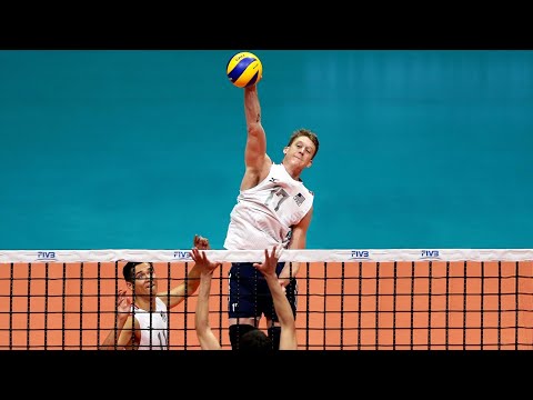 Micah Christenson and Maxwell Holt | Legend DUO of Volleyball Team USA