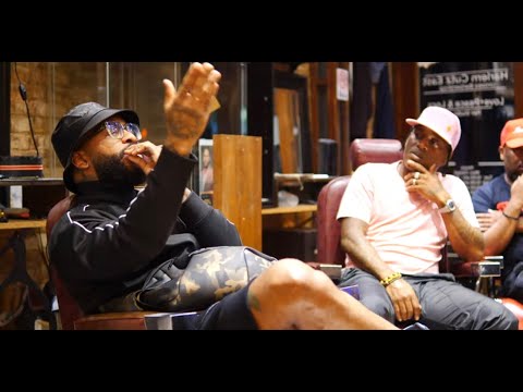 "HE'S MY FRIEND!!!" ROYCE BEING CAUGHT BTWN EMINEM/METHODMAN/SLAUGHTERHOUSE & JOE BUDDEN ISSUES...