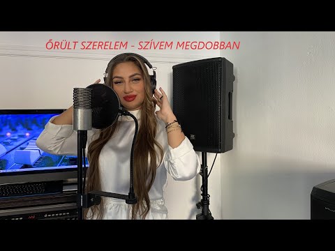 Merci B - Őrült Szerelem - Szívem Megdobban / Official Audio /