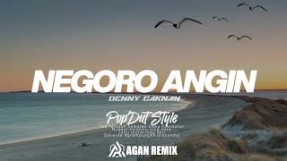 Download lagu Dj Negoro Angin - Denny Caknan PopDut Style 2026 mp3