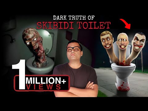 This MONSTER is more dangerous than Serbian Dancing Lady The DARK WORLD of SKIBIDI TOILET MONSTER