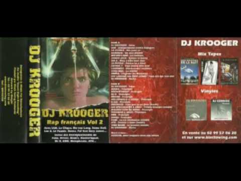 Dj Krooger : Freestyle - Driver