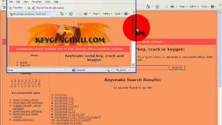 Download Axysnake + Registration