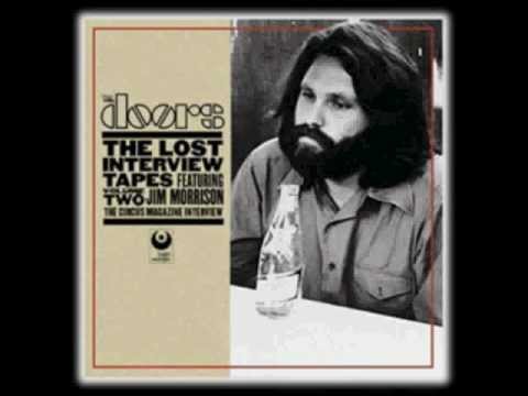 JIM MORRISON SPEAKS! THE LOST INTERVIEW - Jim Morrison - Part 4