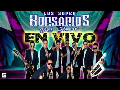 LOS SUPER KORSARIOS DEL AMOR-MIX SOUND EN VIVO