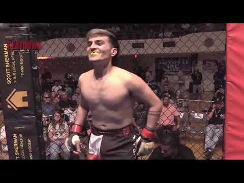 209 Beatdown XV featuring 8 Cristian Dominguez vs Francisco Charles Campos