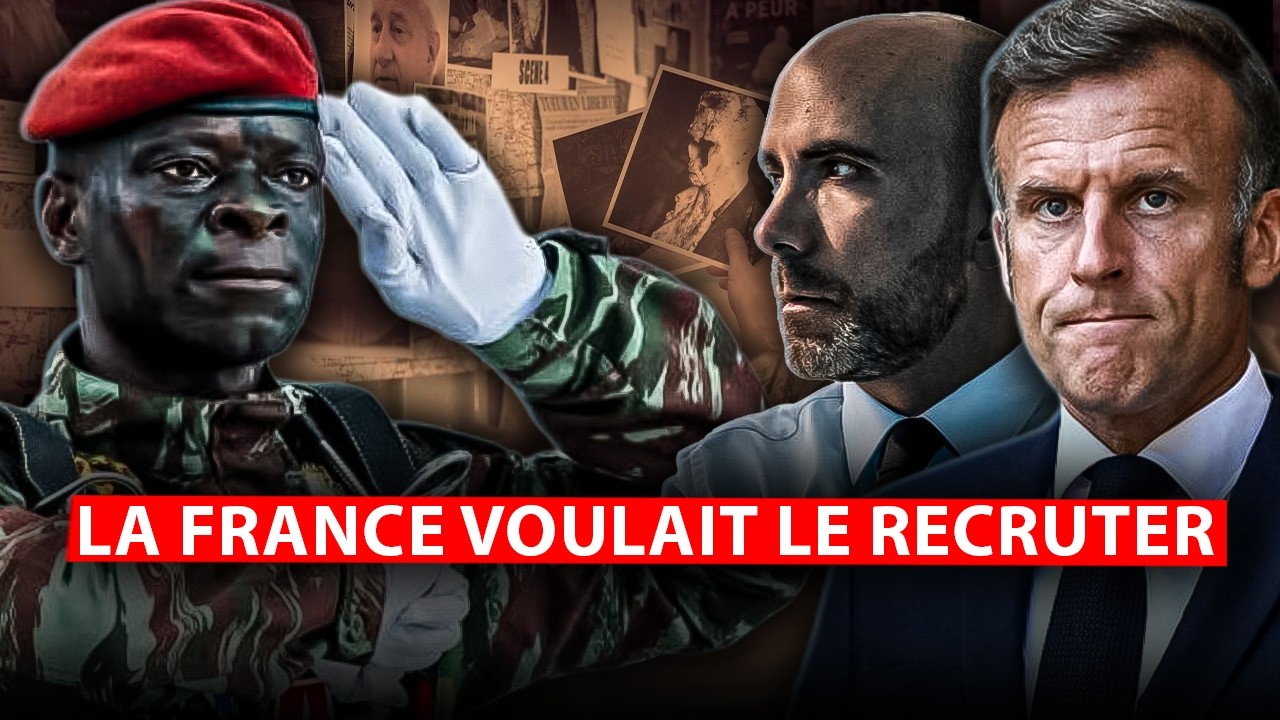 Nouveau choc ! Ils ont tenté de recruté Pascal Tigri.