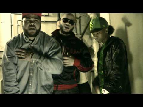 361Grad feat. Kinder Fire - Sicario (Official Videoclip HD - VAM United)