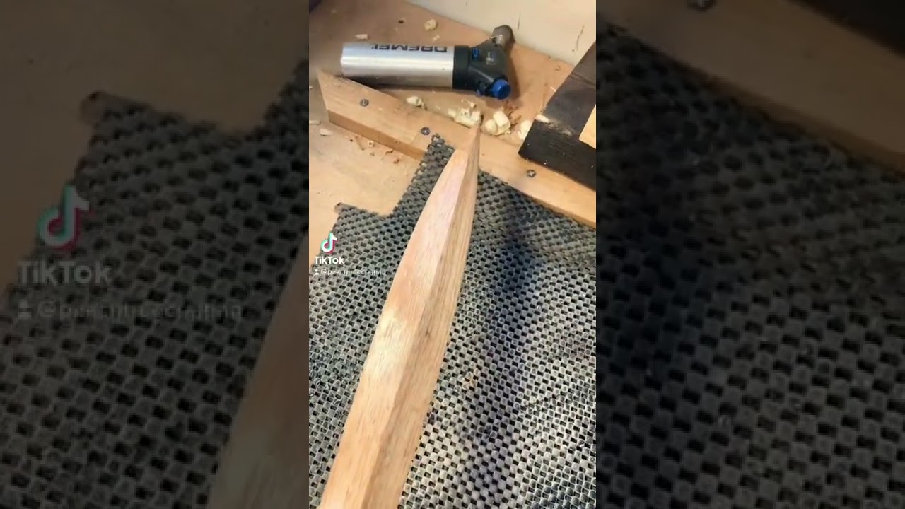 Wooden Sword #shorts