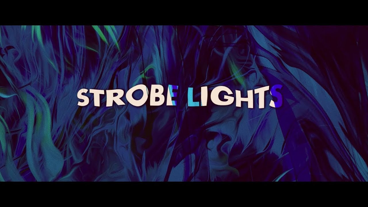 Jay Frog & Sarah De Warren – Strobe Lights