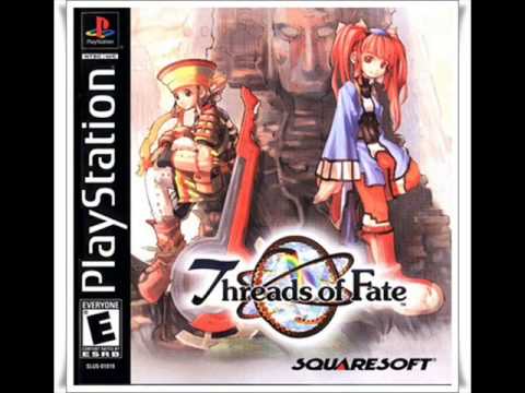 Smokin' VGM 194 - Rasdan - Threads of Fate