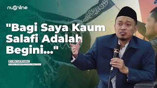 Download lagu KH Ma'ruf Khozin: A Smart Way to Deal with People Who Easily Call Others Infidels and Mislead mp3