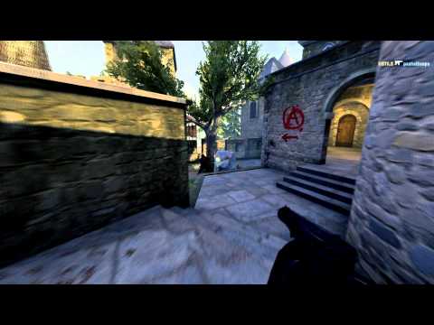 USTILO vs Virtus.pro - TEC9 ACE!