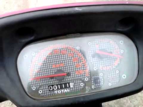 comment augmenter gicleur booster