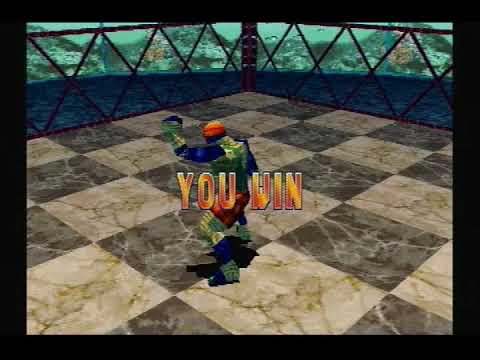 [Bloody Roar II] Stun Arcade Playthrough