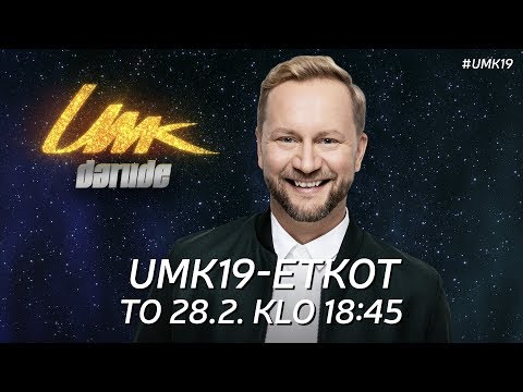 UMK19 // Etkot to 28.2.19