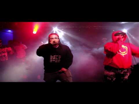 Chris Rivers feat Whispers Live at BlackThorn 51 (full performance)