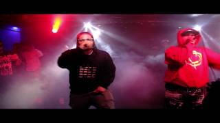 Chris Rivers feat Whispers Live at BlackThorn 51 (full performance)