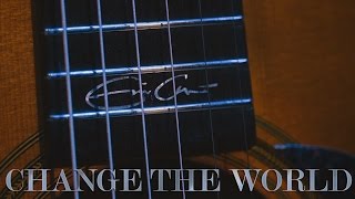 Eric Clapton - Change the World. Live At Budokan Hall, Tokyo, Japan, 4.12.2001