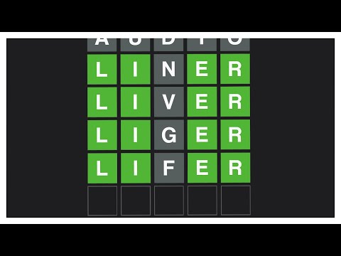 The Ultimate Wordle Challenge