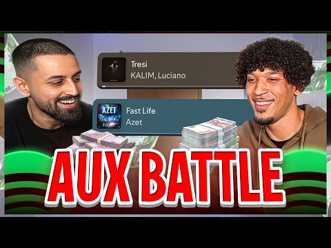 AUX BATTLE GEGEN JAZEEK UM 1000€💶
