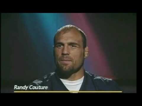 Randy Couture talks about training with Matt Thornton & SBG Portland
