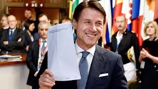 EU leaders reach deal on migrants