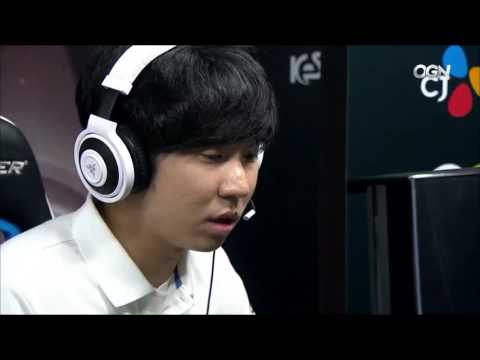 LoL Highlights CJ vs KT Game 3   LCK Summer 2016 25 06 2016   CJ Entus vs KT Rolster