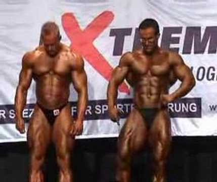 Austria Cup 2007 - Mario Hemmer