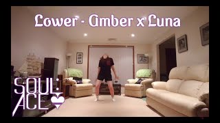 [EM] Lower - Amber x Luna (Original + Official Choreography) Dance Cover