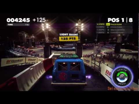 Dirt Showdown - Walkthrough Part 49 - Legend Season - San Francisco (Rampage)