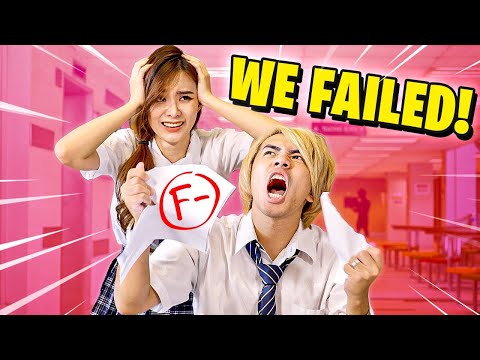 Before Vs After Exams