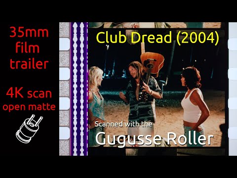 Club Dread Movie Trailer