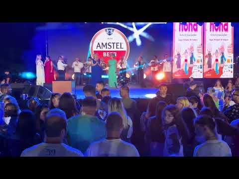Pemë e bukur zerdeli | Sazet e Përmetit (Mjeshtër i madh)| Festivali i gjysheve "Nona" - Përmet 2023