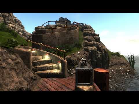 Plazethrough: Myst (Part 1)