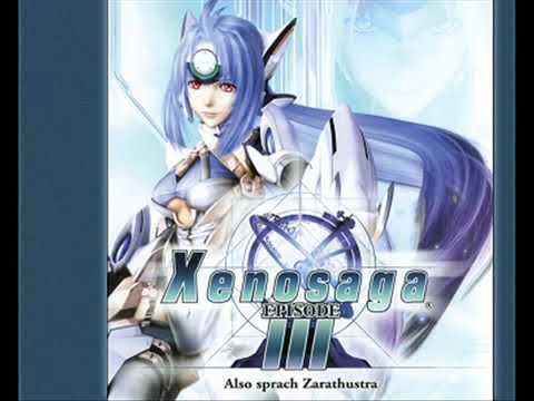 Best VGM 19 - Xenosaga III - In a Limestone Cave