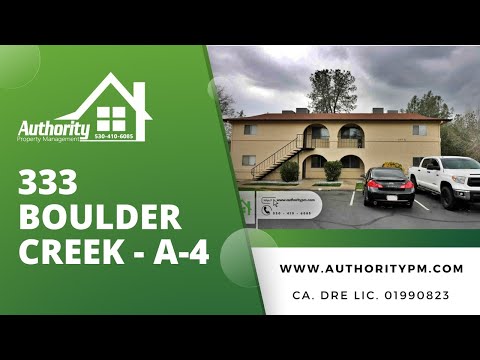 333 Boulder Creek - Video 2 of 2