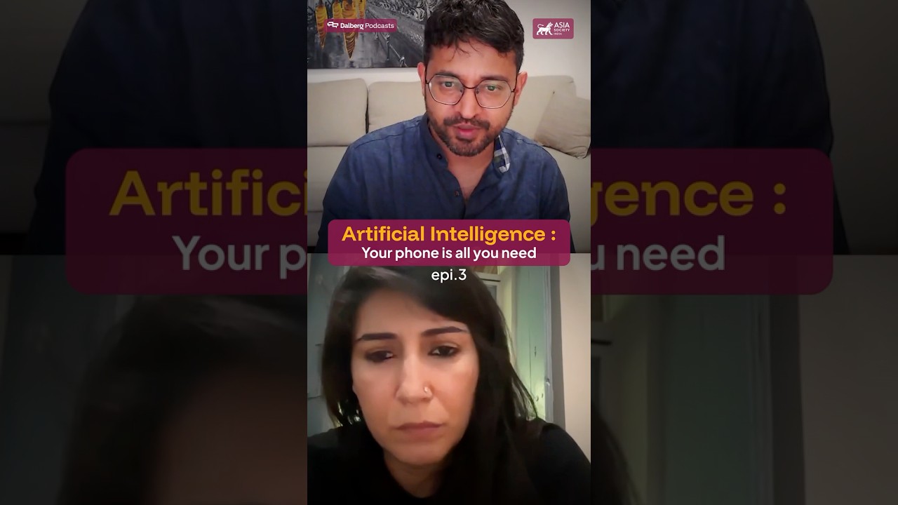 Re:Orient Podcast - Gaurav Gupta discusses the powerhouses our mobile phones can be in the AI wave