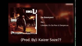 Big L - Da&#39; Graveyard (Instrumental)
