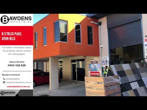 Bawdens Media | 8/3 Tollis Place, Seven Hills