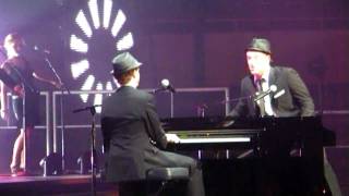 Tell Her About It - Matt Giraud  & Scott Macintyre - 8/11/09