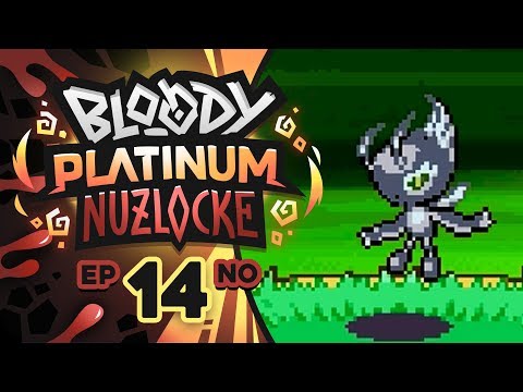 THE COOLEST POKEMON EVER! - Pokémon Bloody Platinum Nuzlocke w/ Supra! Episode #14