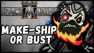 Make-Ship Fundraiser Stream!! Part 2???? Ft: @FroggyPhD @pancreasnowork9939