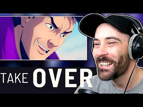 KPOP Music Producer Reacts to TAKE OVER (ft. Jeremy McKinnon, MAX, Henry) | League of Legends