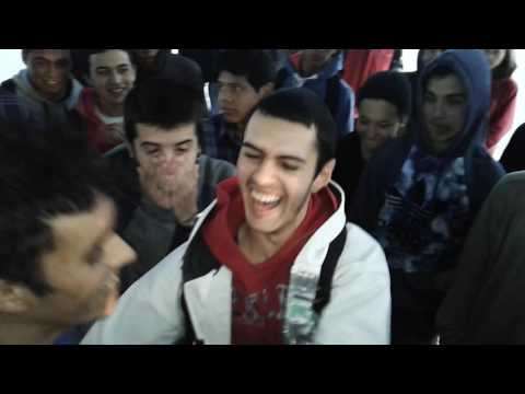 TazZ vs Mauricio - Batalhas da fonte - Livramento/Rivera