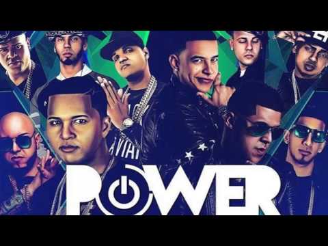 POWER REMIX - Benny Benni Ft. Daddy Yankee, Kendo Kaponi, Alexio,  Pusho, Ozuna, Gotay, D oz  i 2016