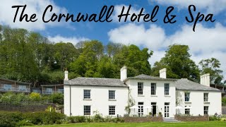 The Cornwall Hotel & Spa  - Luxury Cornwall Hotel